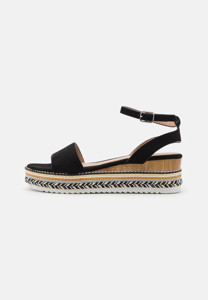 Sandale ANNA FIELD Anna Field Sandals Noir Femme | SVV-7964498